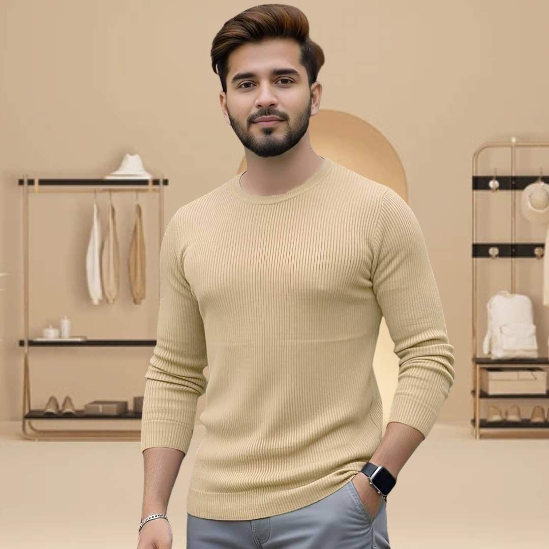 Men's Premium Full Sleeve T-shirt
